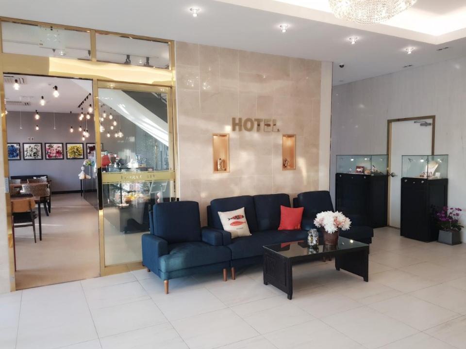 Hotel Wooyeon Flora Poljong Kültér fotó