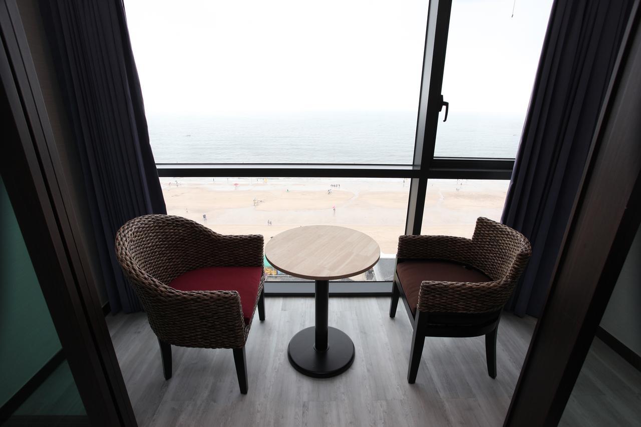 Hotel Wooyeon Flora Poljong Kültér fotó