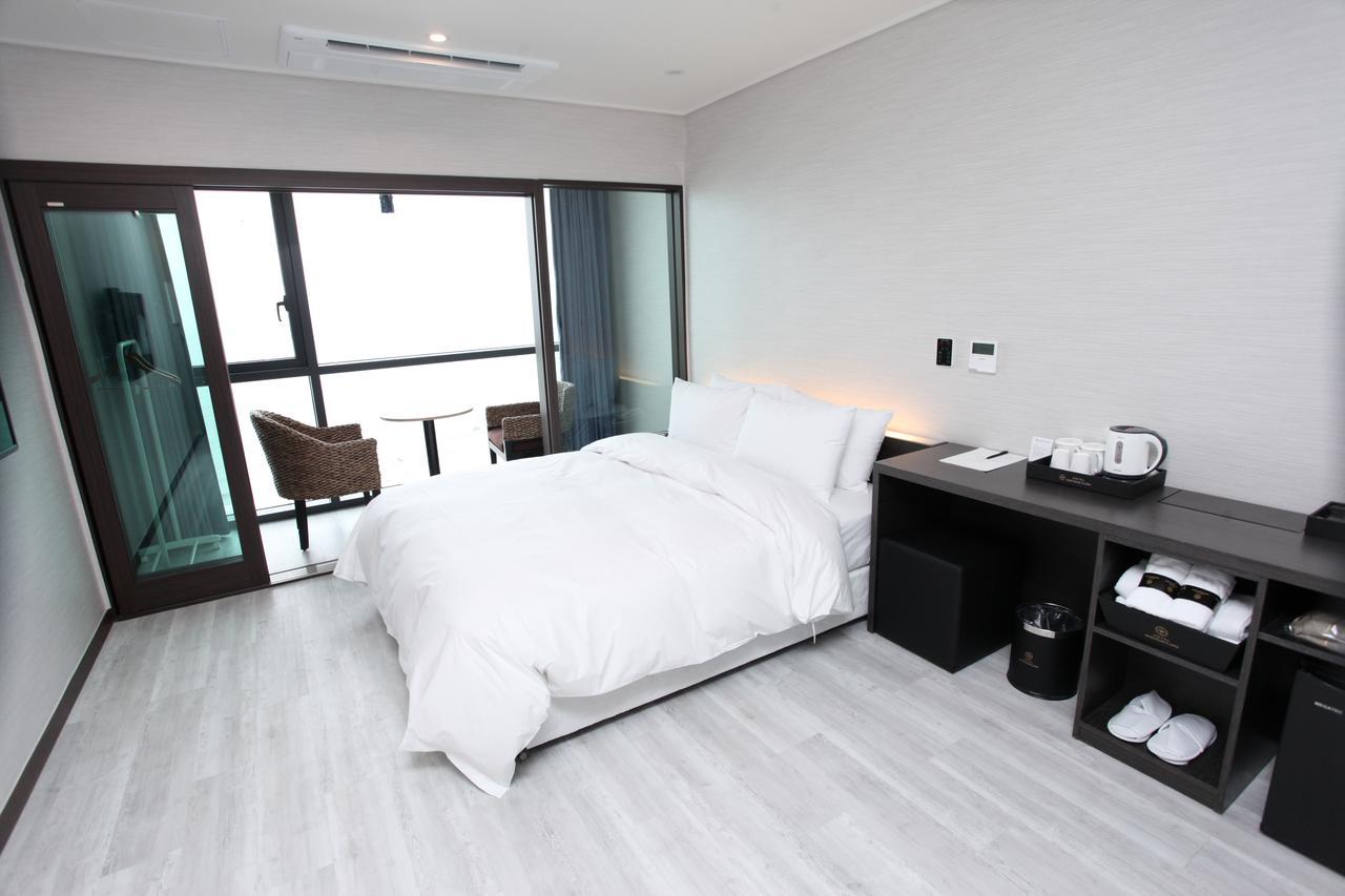 Hotel Wooyeon Flora Poljong Kültér fotó