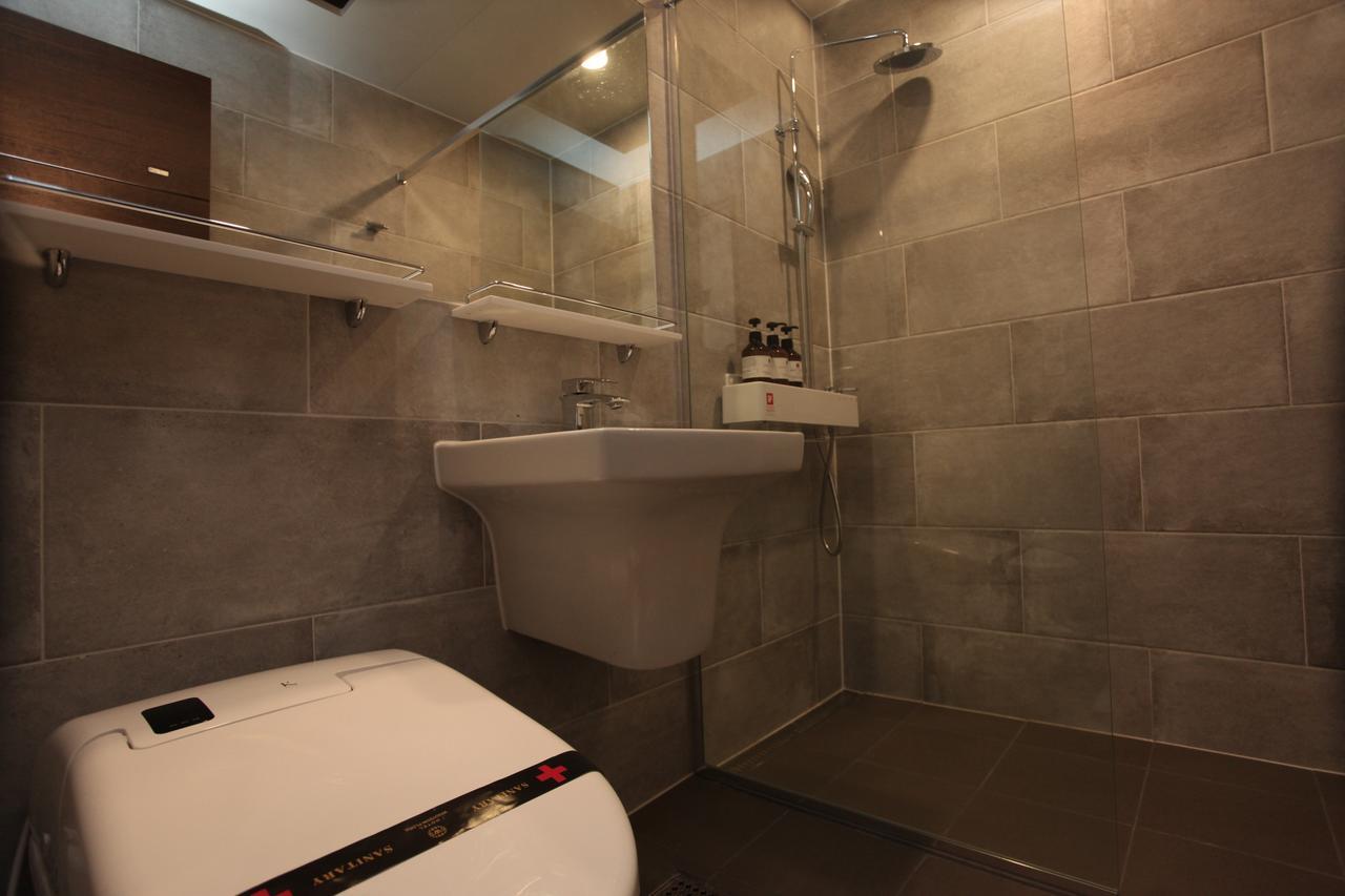 Hotel Wooyeon Flora Poljong Kültér fotó