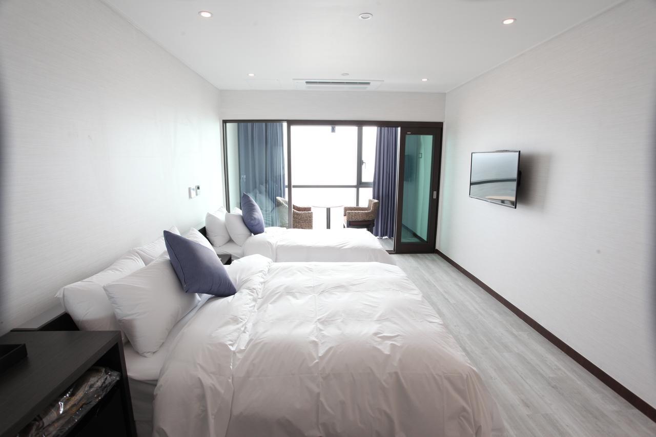 Hotel Wooyeon Flora Poljong Kültér fotó