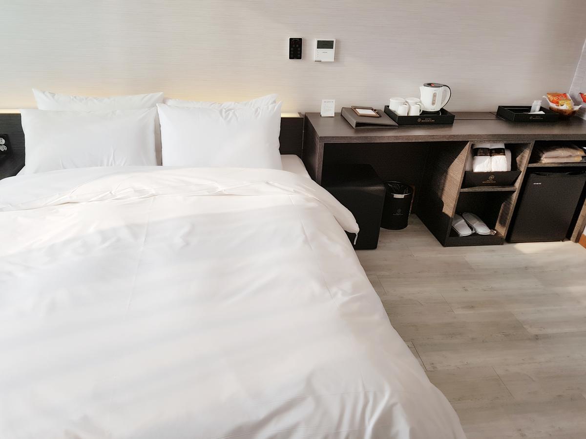 Hotel Wooyeon Flora Poljong Kültér fotó