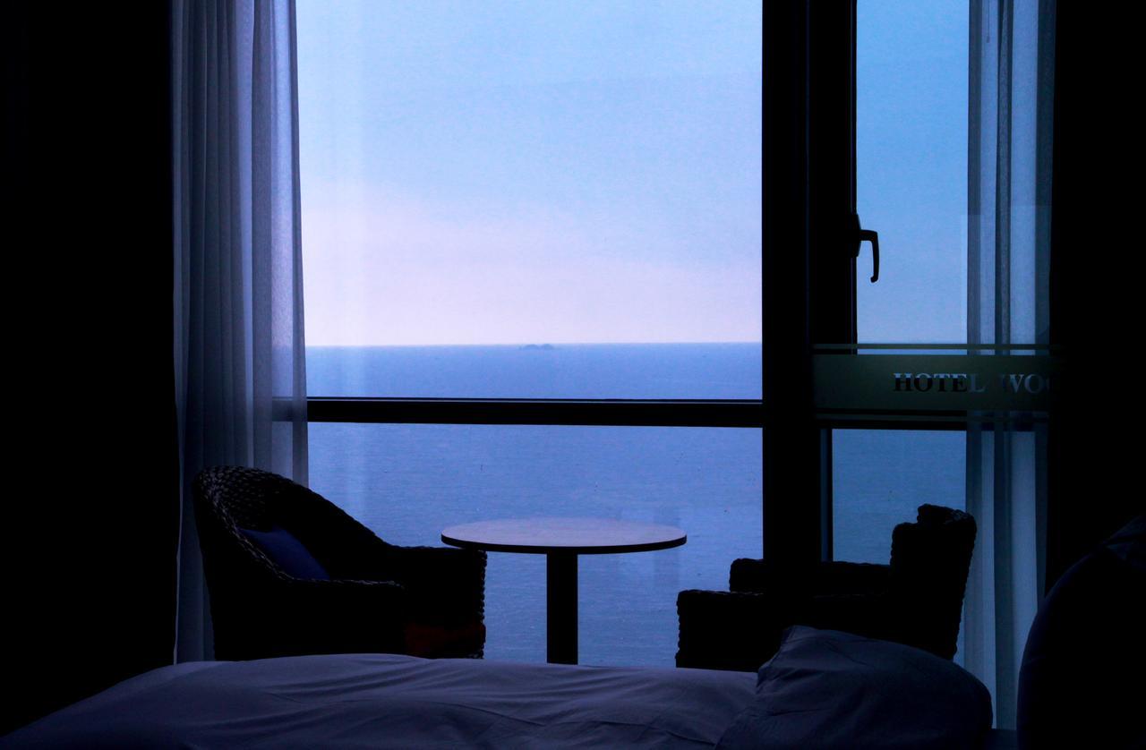 Hotel Wooyeon Flora Poljong Kültér fotó