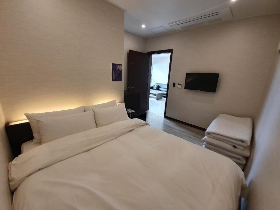 Hotel Wooyeon Flora Poljong Kültér fotó