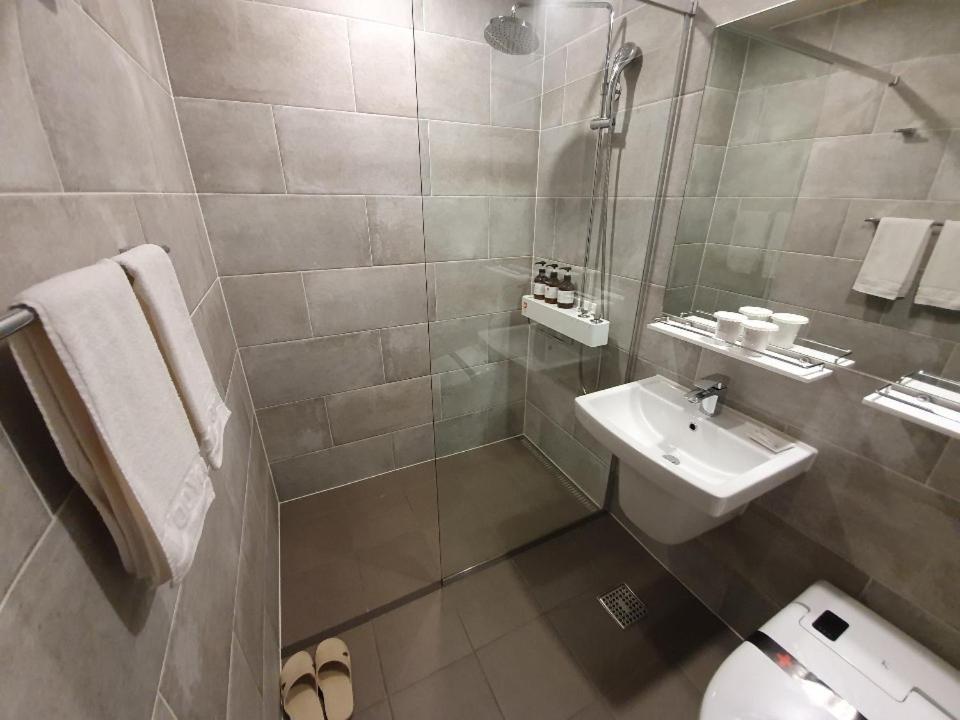 Hotel Wooyeon Flora Poljong Kültér fotó