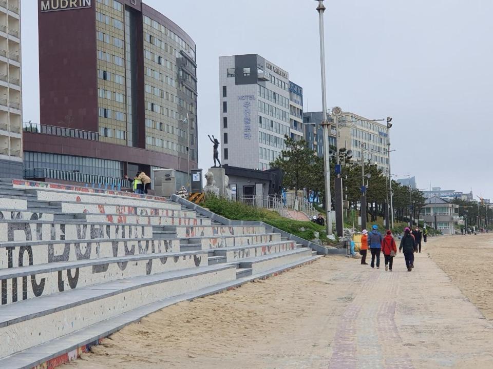 Hotel Wooyeon Flora Poljong Kültér fotó