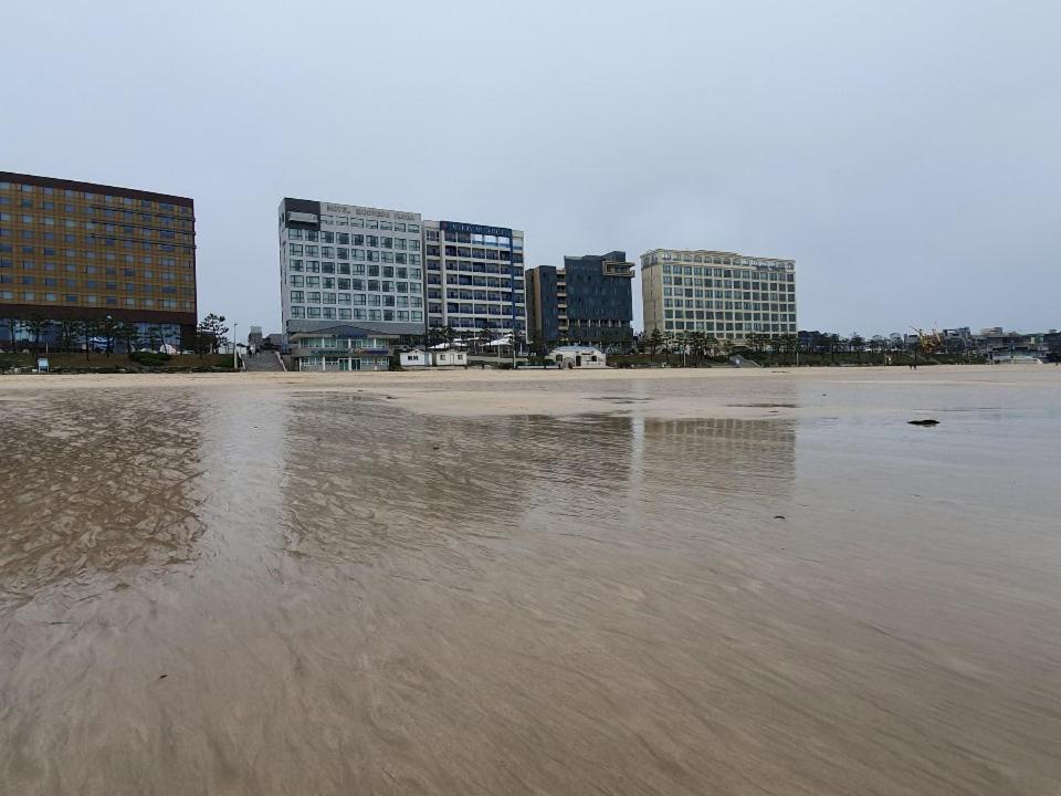 Hotel Wooyeon Flora Poljong Kültér fotó